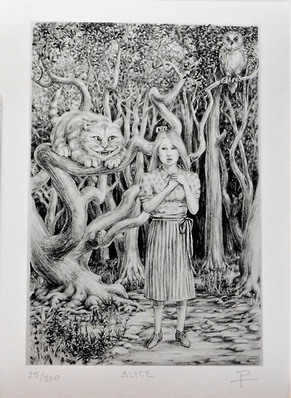Alice 10 X 14